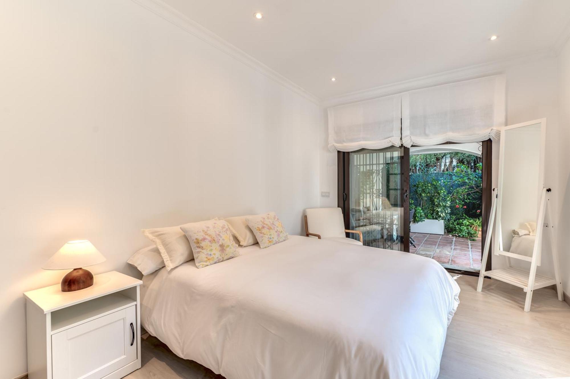 In With Golf Views Marbella