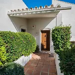 Villa In Marbella With Golf Views