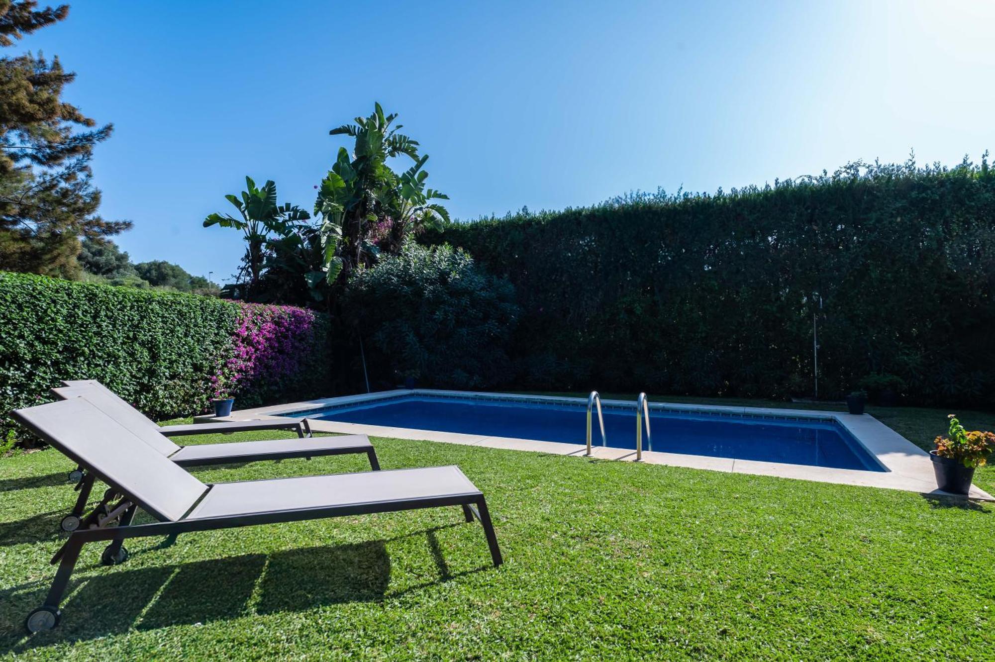 In With Golf Views Marbella