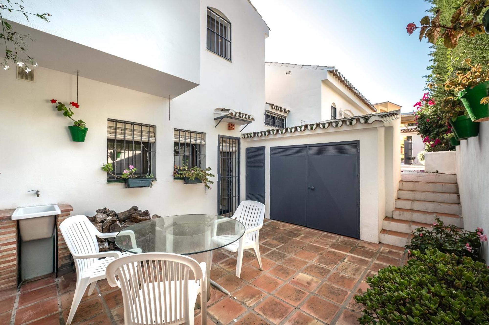 In With Golf Views Villa